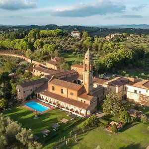 Certosa Di Maggiano Hotel Sienne