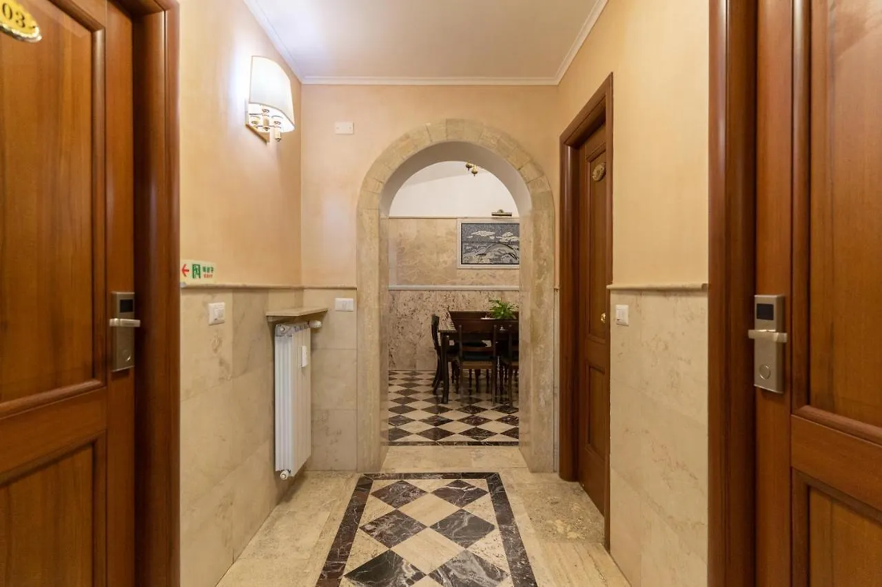 Hotel Korean Sonata Roma