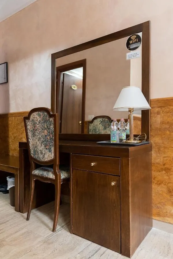 Korean Sonata Rom Hotell
